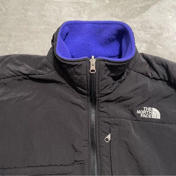 Vintage The North Face Retro Denali Fleece Performance Jacket Size XL - Picture 7 of 15